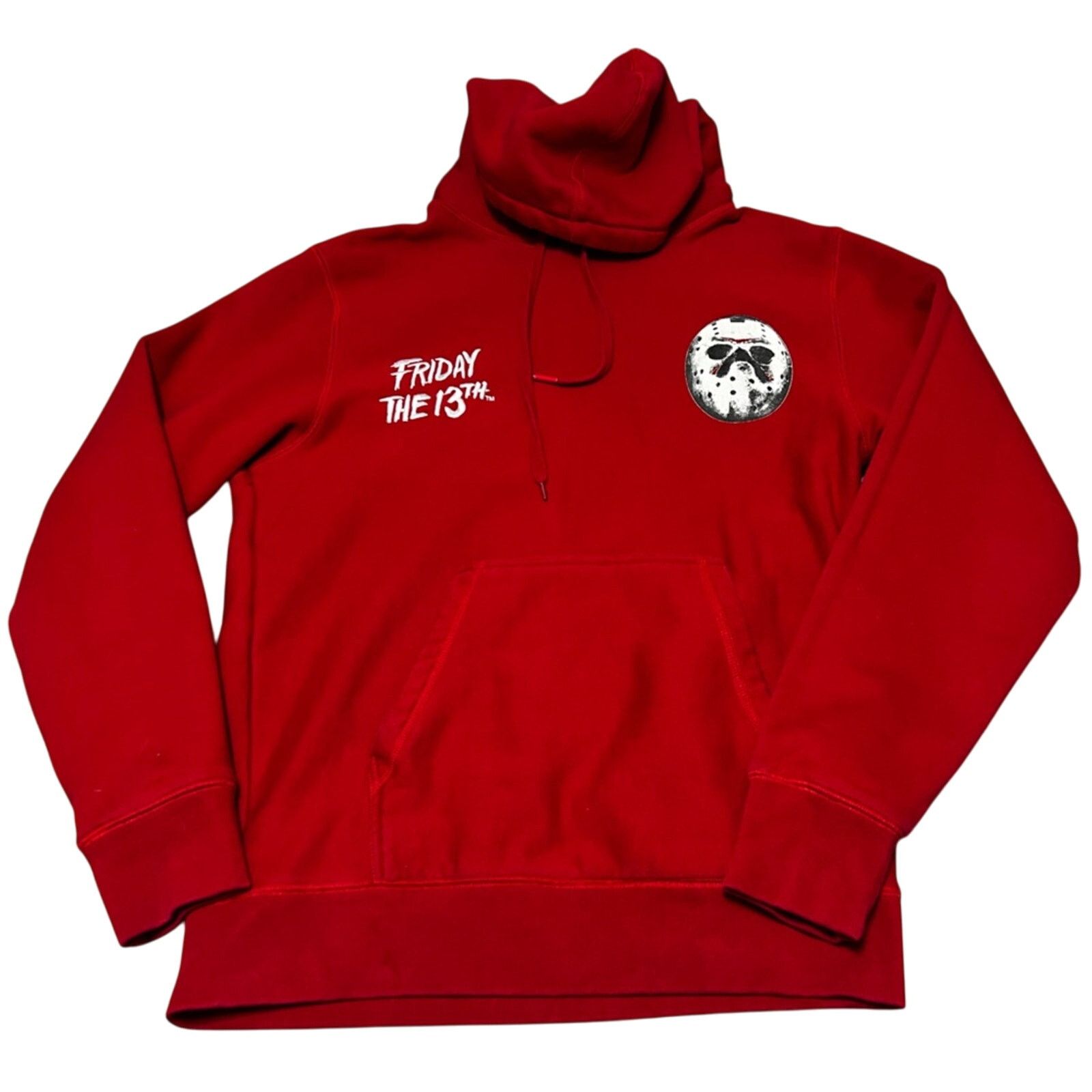 Palace Friday The 13th x Shoe Palace Rare Hoodie Jason Embroidered Size US L / EU 52-54 / 3 - 2 Thumbnail