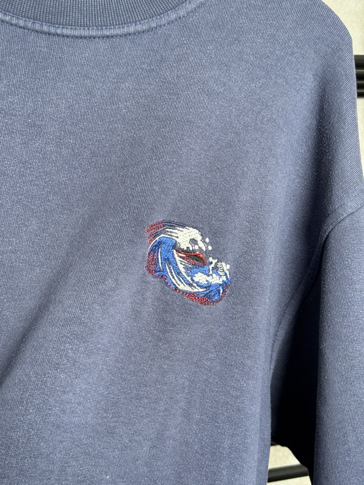 Quiksilver Rare vintage Quiksilver sweatshirt Size US L / EU 52-54 / 3 - 8 Thumbnail