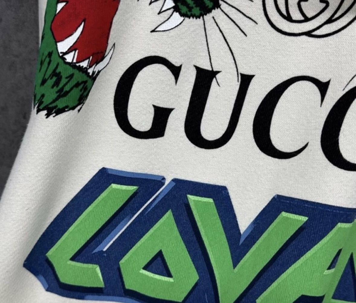 Gucci Gucci Hoodie 2503-Nextarrow Size US M / EU 48-50 / 2 - 3 Thumbnail