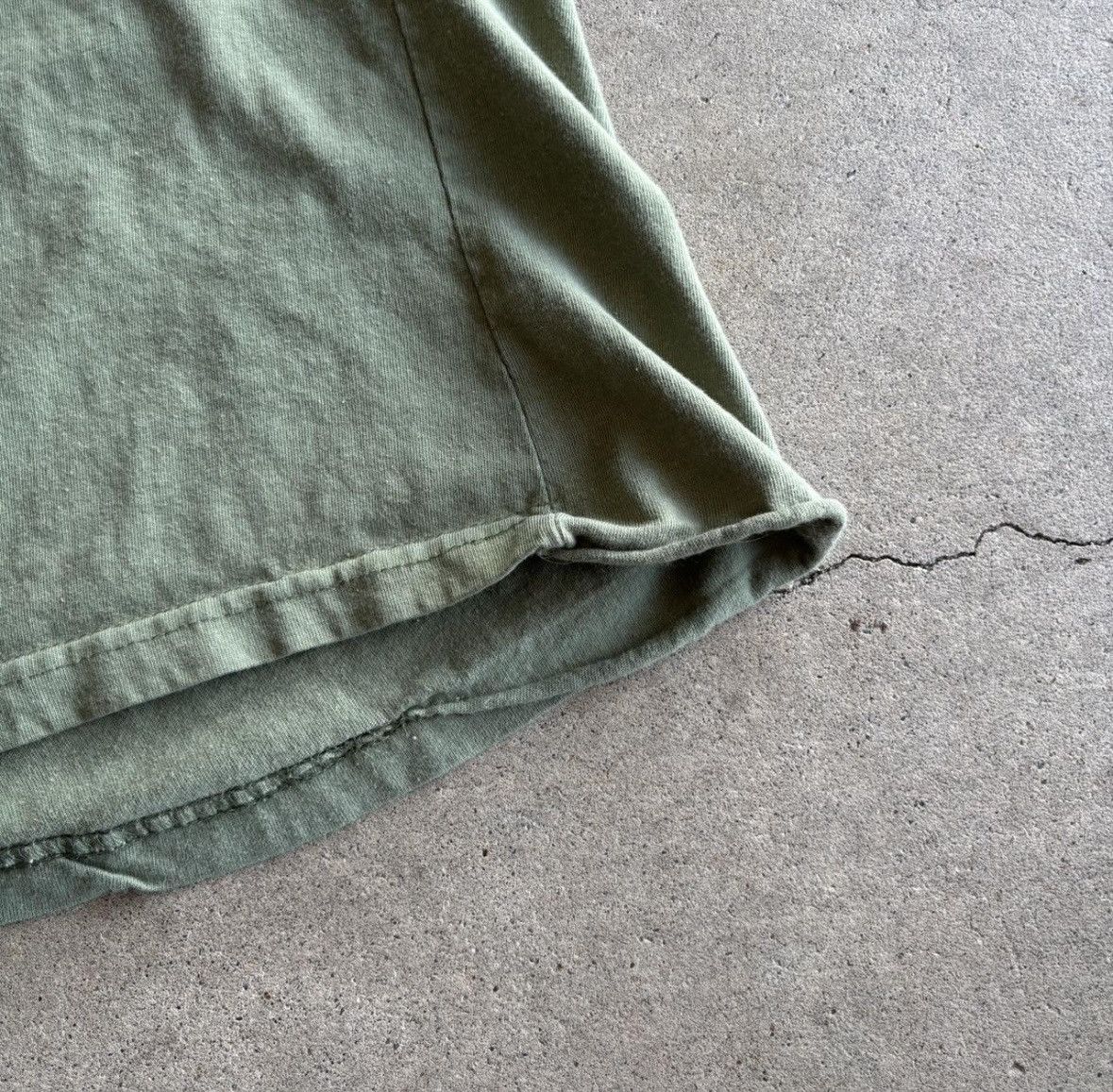 Vintage Vintage Che Guevara Faded Olive tshirt Size US L / EU 52-54 / 3 - 8 Thumbnail