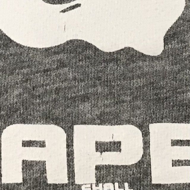 Bape BAPE logo pullover hoodie a bathing ape Size US S / EU 44-46 / 1 - 6 Thumbnail
