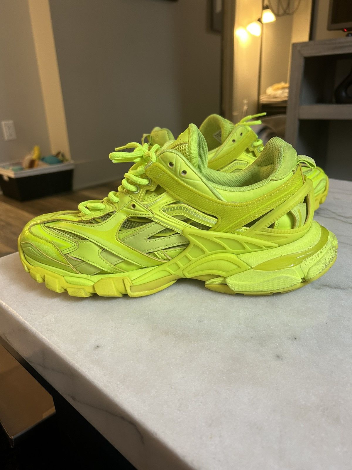 Balenciaga Balenciaga Track Sneaker Size US 10 / EU 43 - 4 Thumbnail