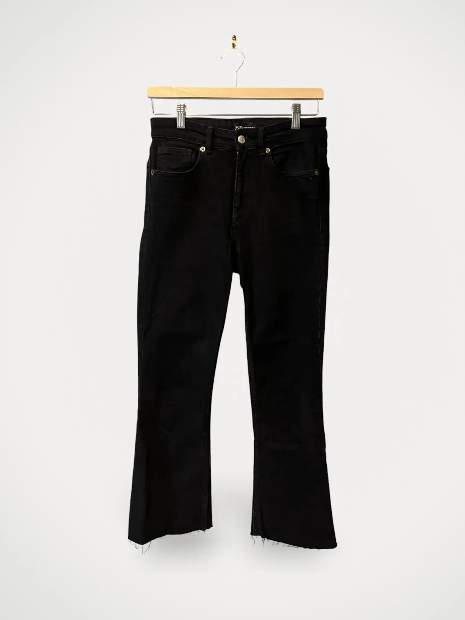 Zara Zara Jeans Size 28" / US 6 / IT 42 - 1 Thumbnail