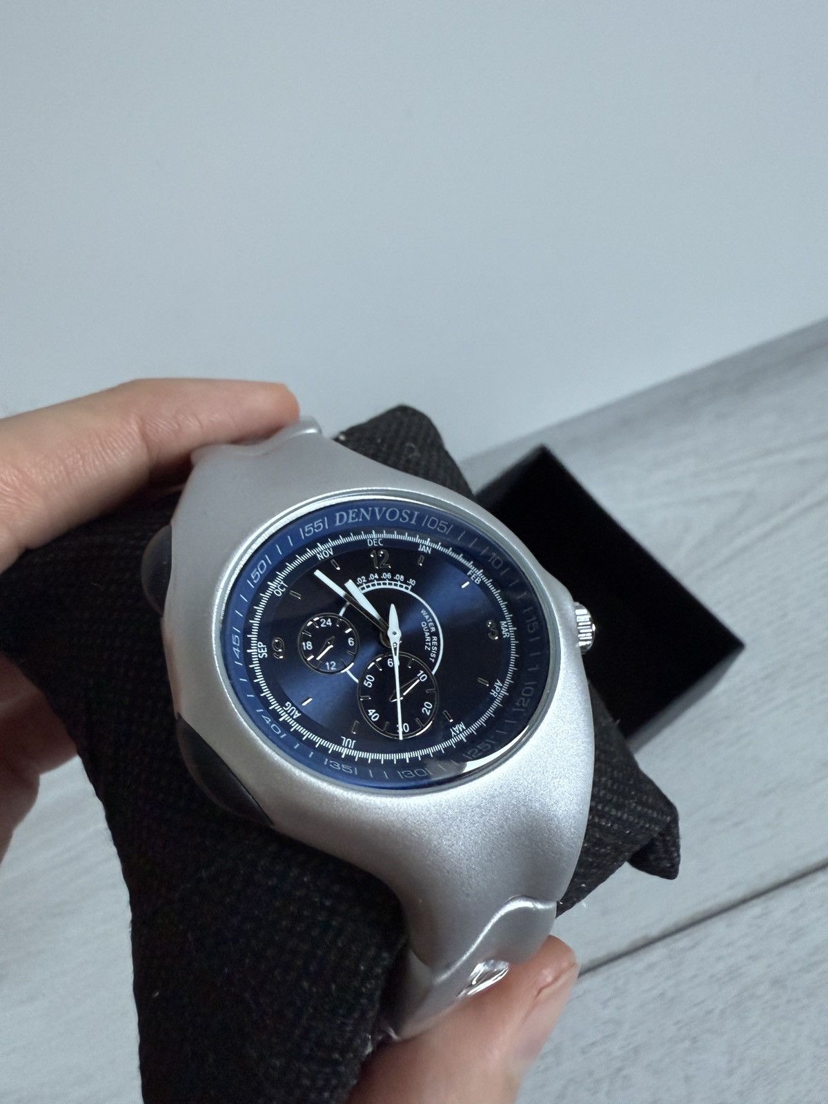 Other Vintage Y2K Watch stainless steel style design Size ONE SIZE - 2 Thumbnail