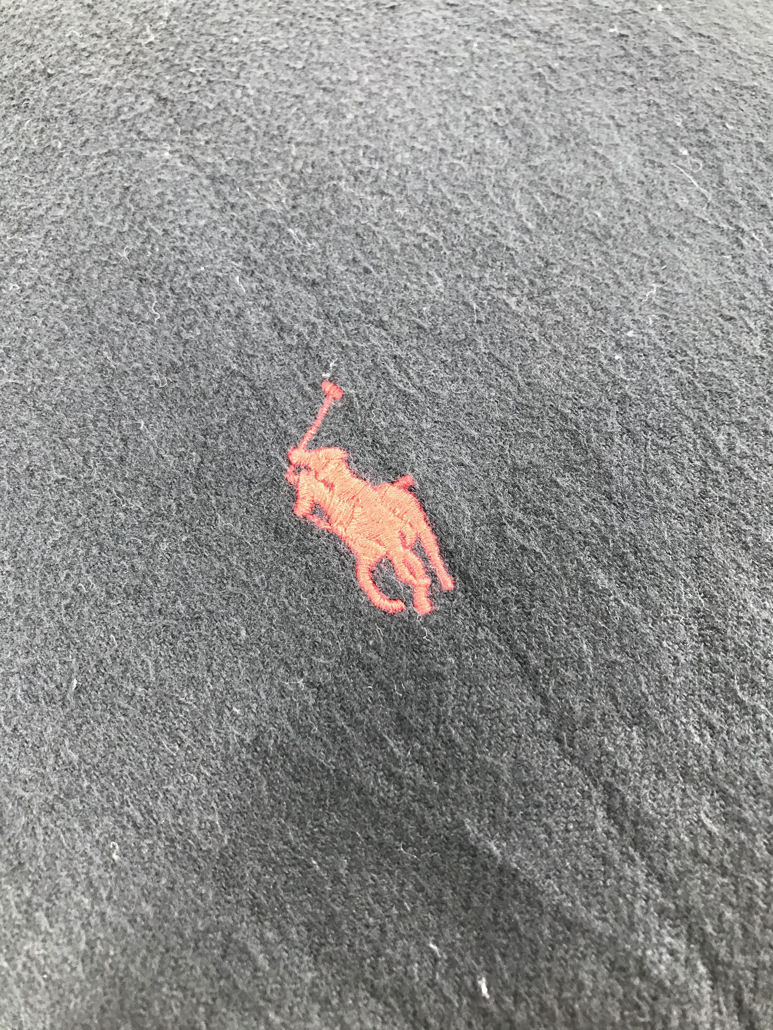 Polo Ralph Lauren × Vintage Polo Ralph Lauren Scarf / Muffler / Neckwear - WW1502 Size ONE SIZE - 4 Thumbnail