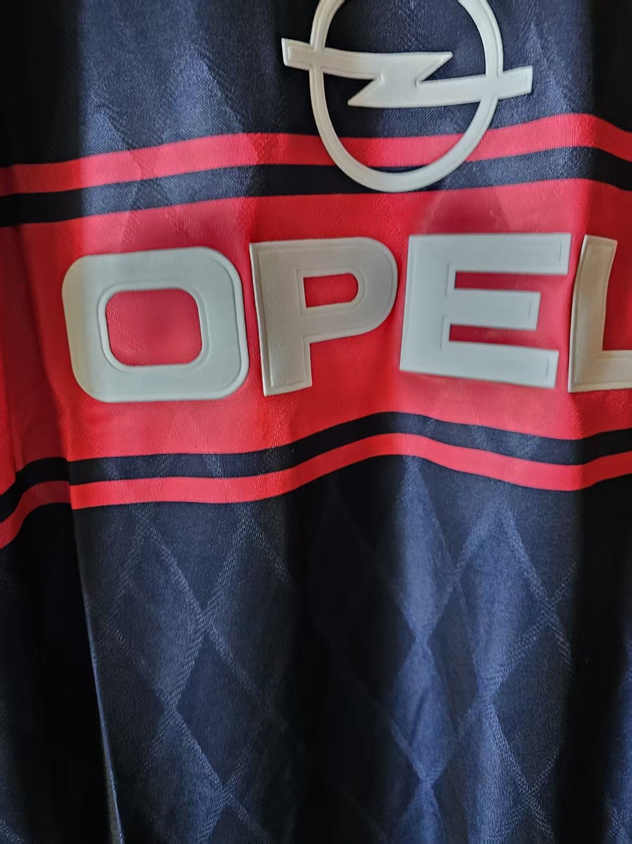 Other 1997 1998 Bayern Munich Jersey Size US L / EU 52-54 / 3 - 2 Thumbnail