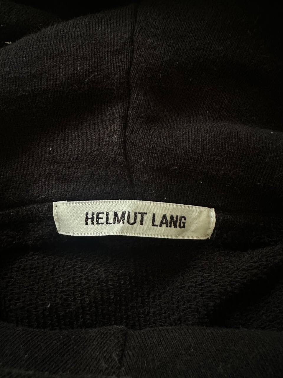 Helmut Lang Helmut Lang Hoodie Size US S / EU 44-46 / 1 - 3 Thumbnail