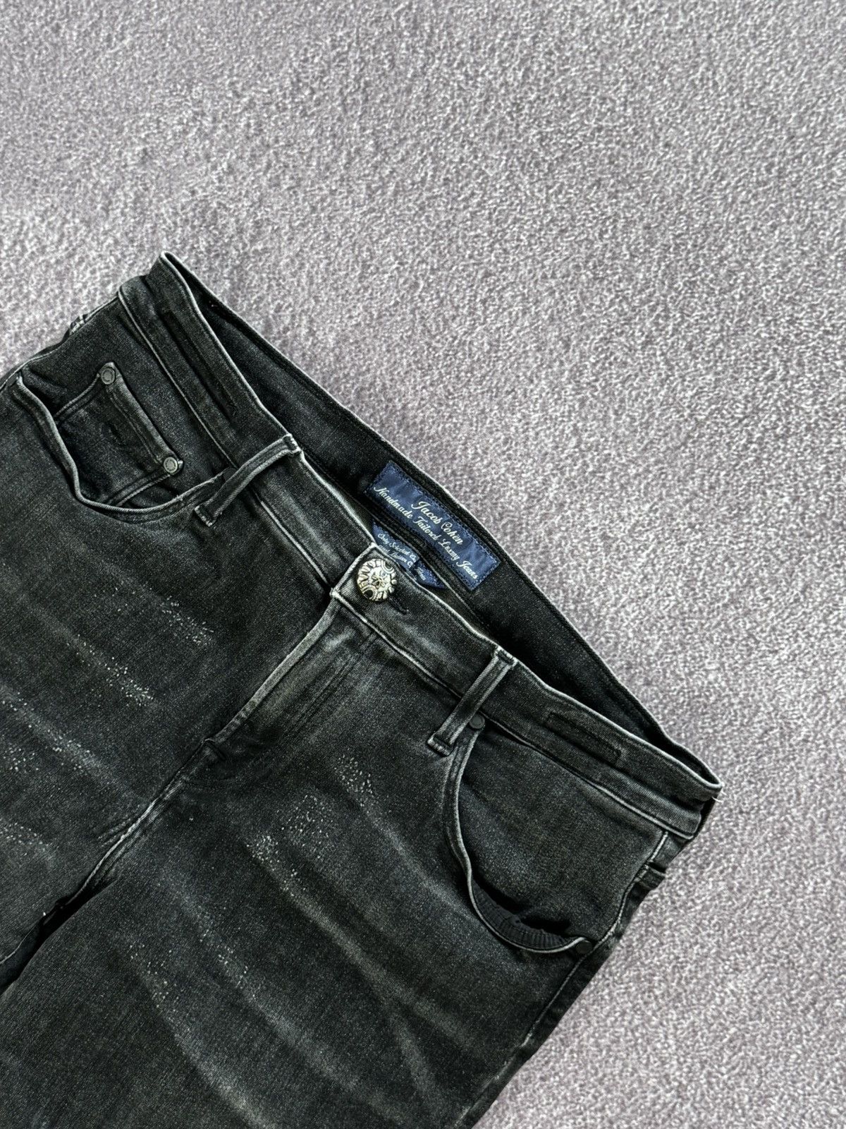 Jacob Cohen Jacob Cohen Jeans Casual Pants Size US 33 - 4 Thumbnail