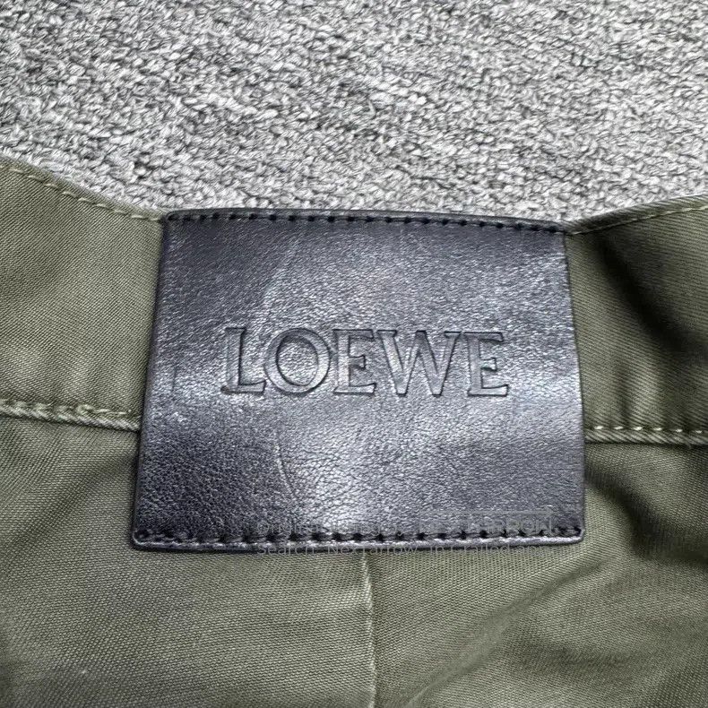 Loewe Loewe Pocket Cargo Jeans Size US 30 / EU 46 - 6 Thumbnail