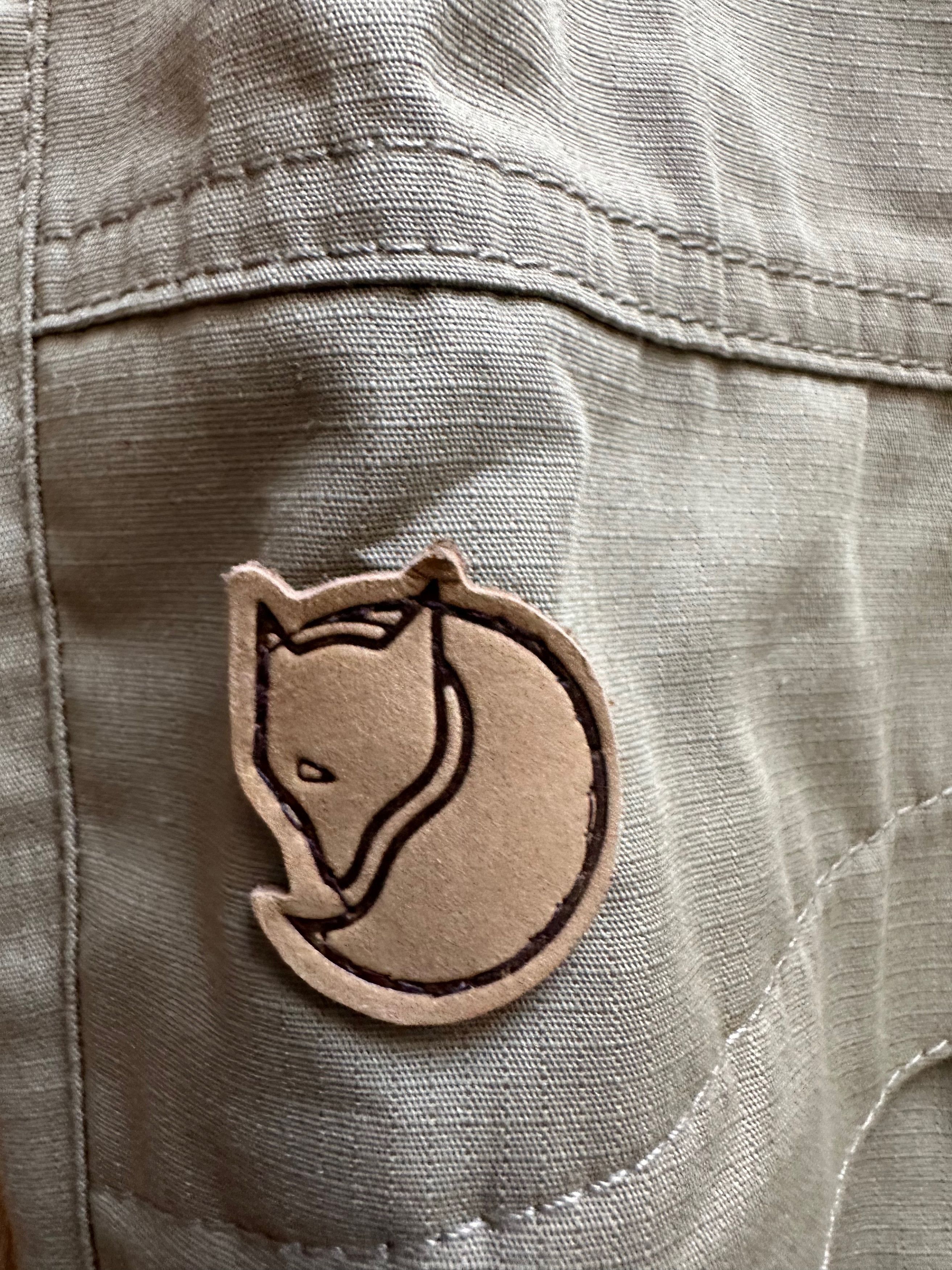 Fjallraven Fjallraven Daloa Shade Zip-Off G-1000 trousers shorts Cargo Size 30" / US 8 / IT 44 - 13 Thumbnail