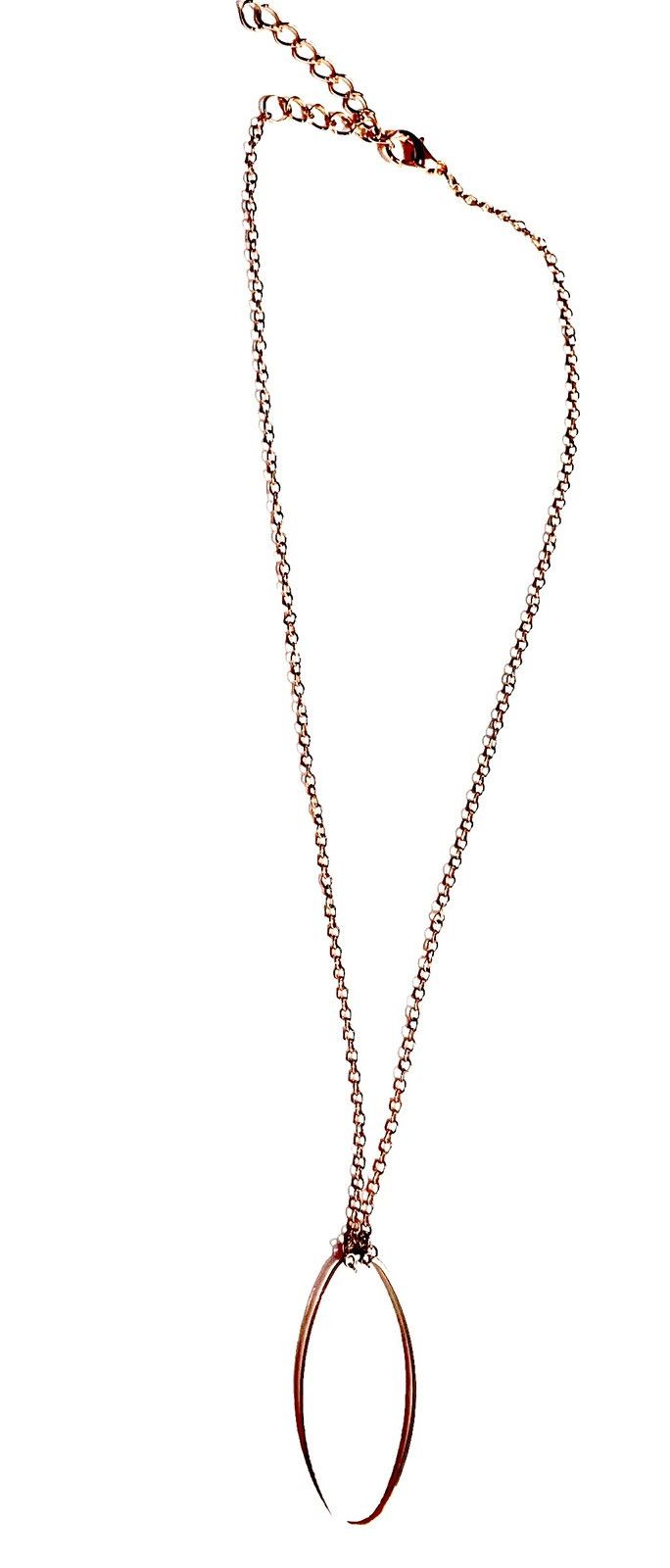 Vintage Vintage Custom Made 70’s Gold Necklace Size ONE SIZE - 7 Thumbnail