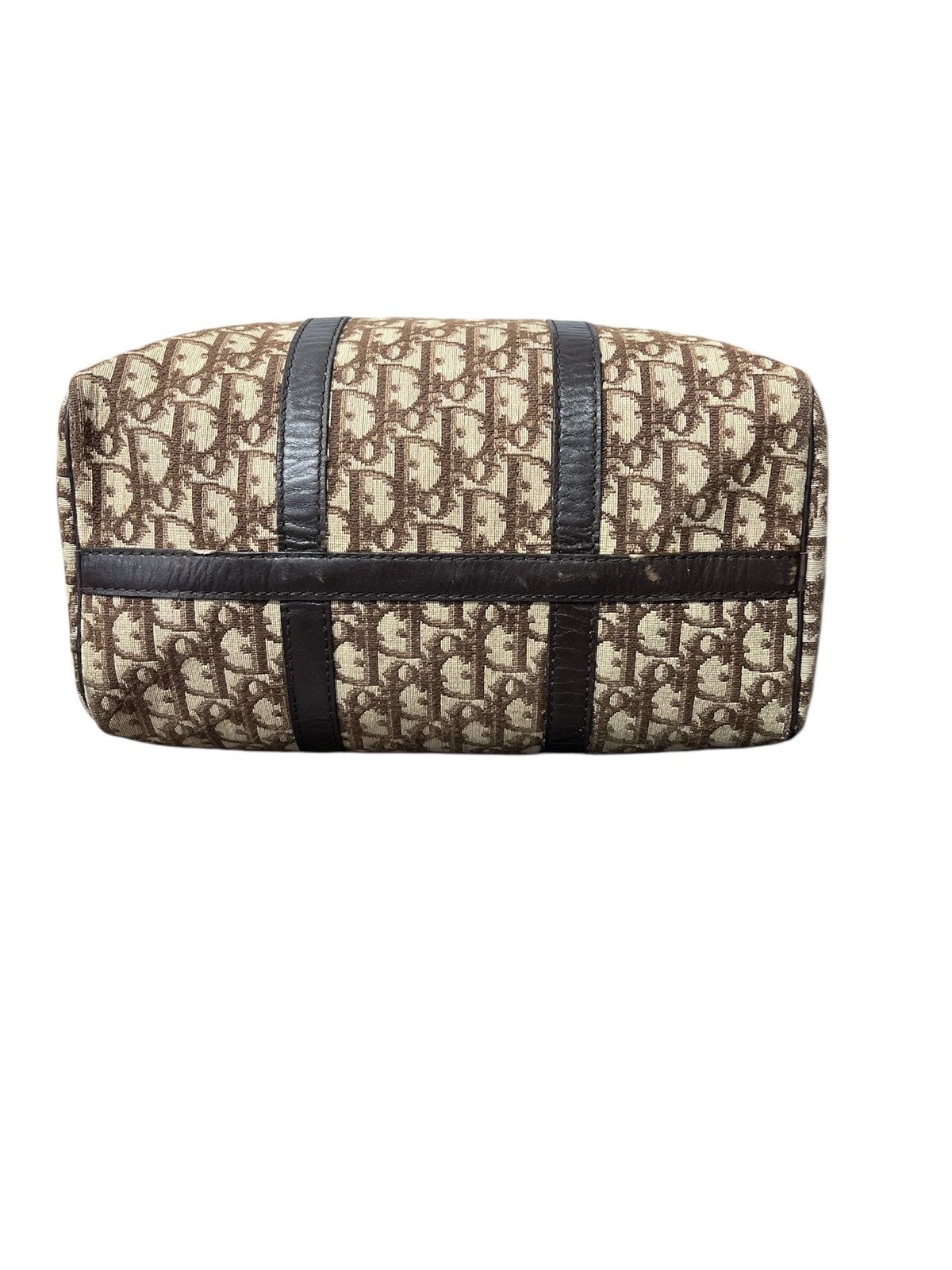 Christian Dior Monsieur VINTAGE CHRISTION DIOR BOSTON BOWLING BAG Size ONE SIZE - 6 Thumbnail
