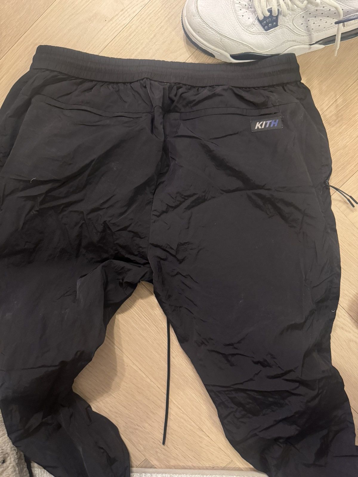 Kith NYLON KITH JOGGERS SZ LARGE Size US 40 / EU 56 - 4 Thumbnail