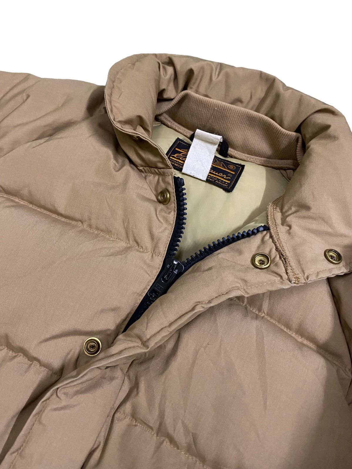 Eddie Bauer 💥FinalDrop💥Vintage 80s Eddie Bauer Goose Down Jacket Size US M / EU 48-50 / 2 - 5 Thumbnail