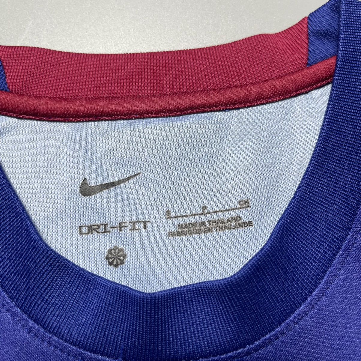Nike BARCELONA NIKE 2023/2024 FOOTBALL HOME JERSEY #8 PEDRI Size US S / EU 44-46 / 1 - 6 Thumbnail