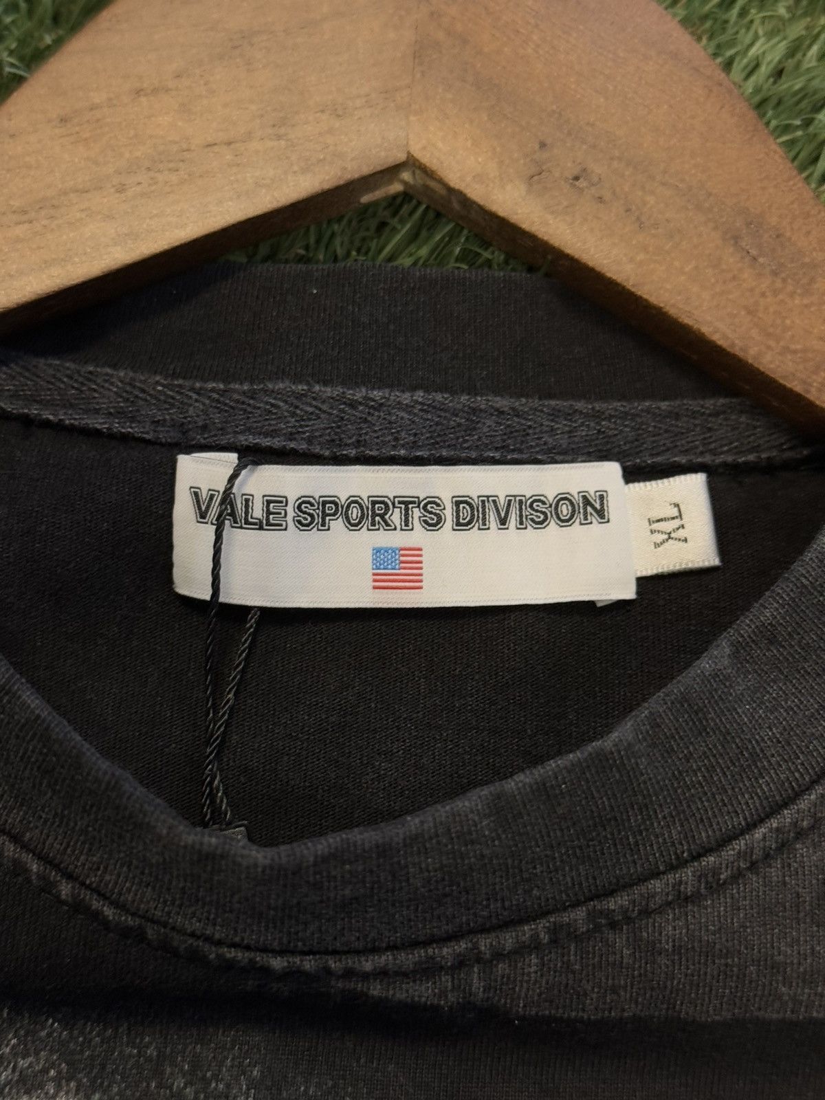 Vale Vale Long Sleeve Tee Size XL Brand New Size US XL / EU 56 / 4 - 6 Thumbnail