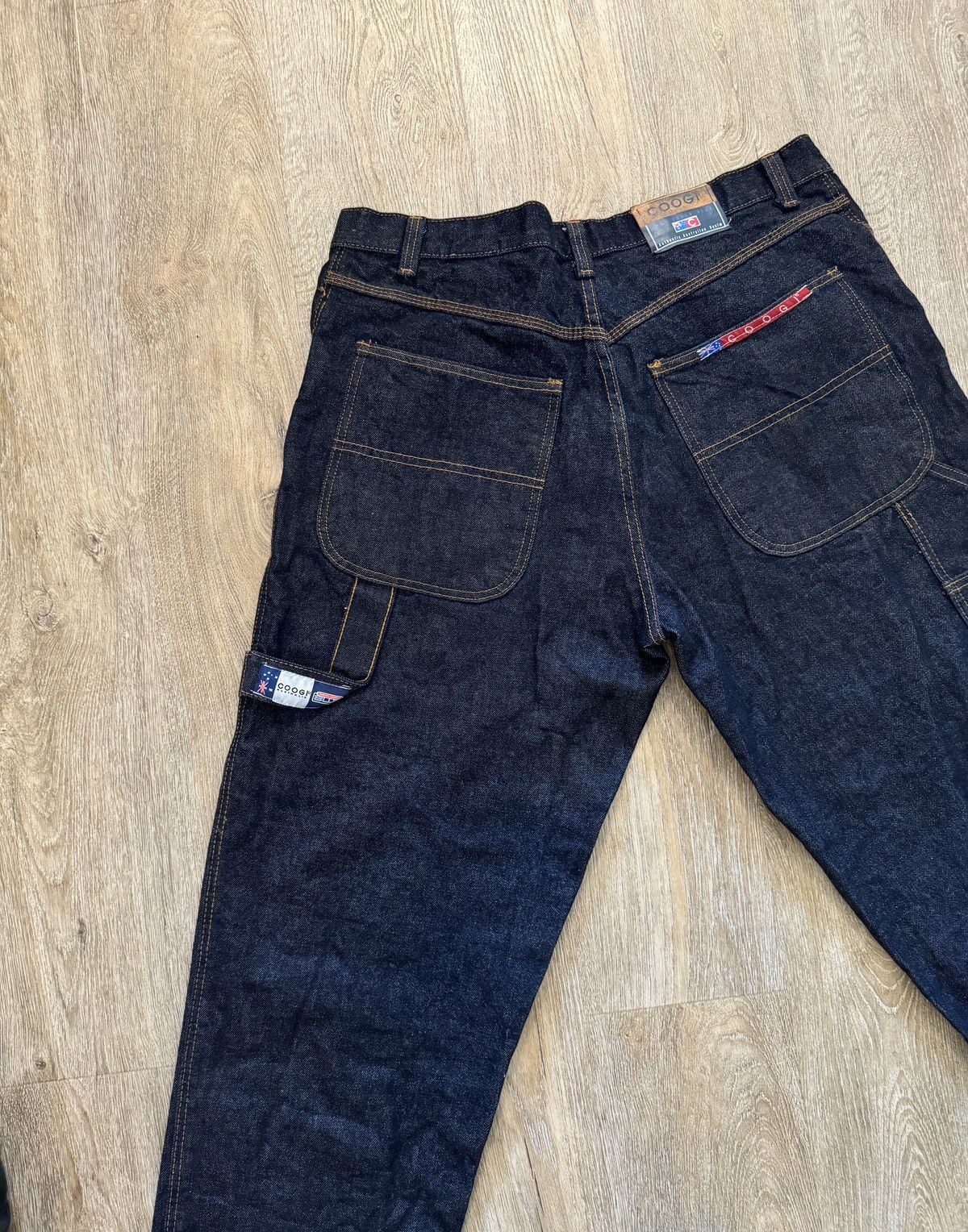 Coogi Baggy Coogi Jeans Size US 38 / EU 54 - 4 Thumbnail