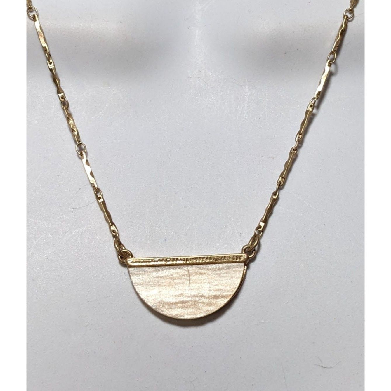 Other Minimalist Gold Shell Pendant Necklace Size ONE SIZE - 5 Thumbnail