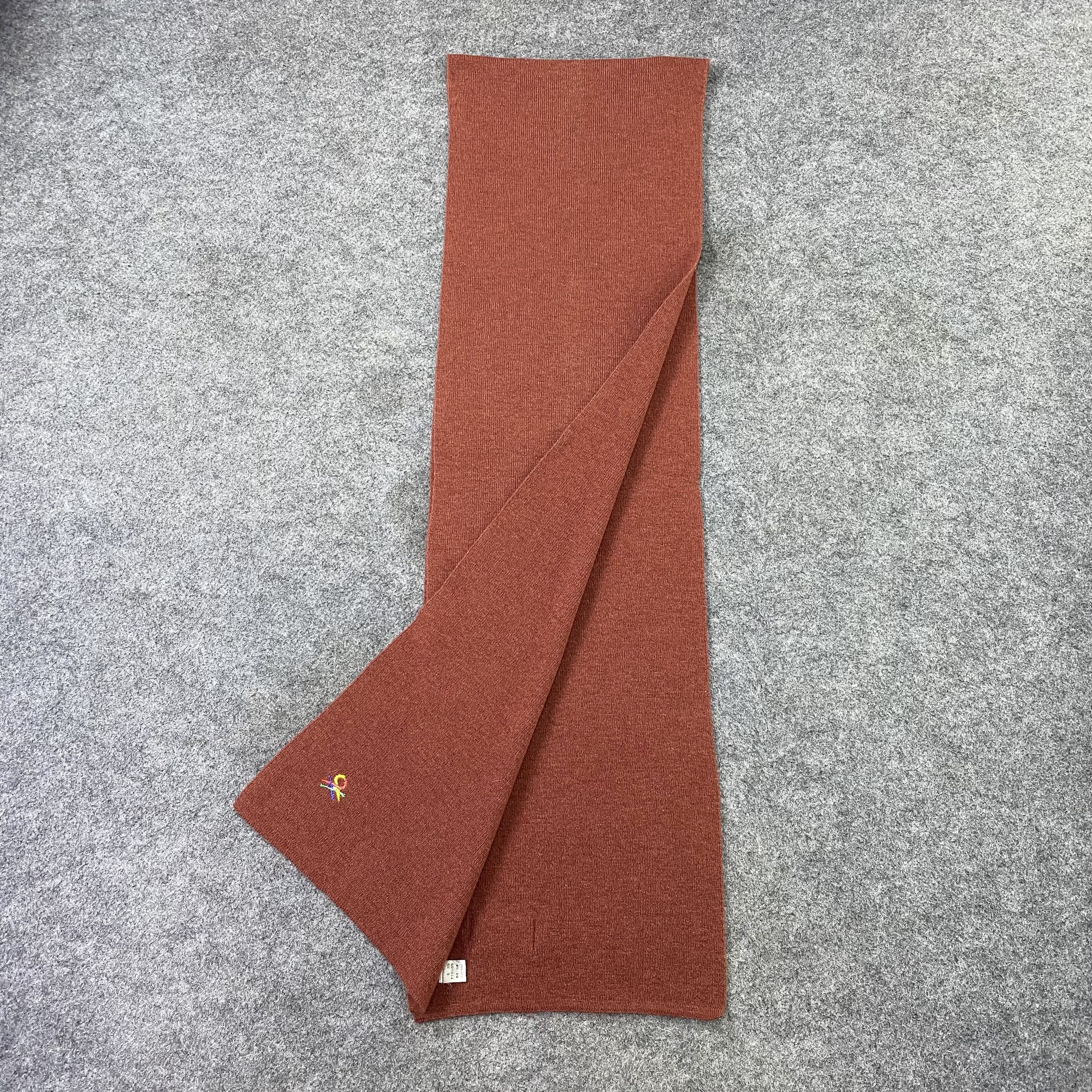 United Colors Of Benetton United Colors Of Benetton Muffler / Scarf / Neckwear-T1504 Size ONE SIZE - 3 Thumbnail
