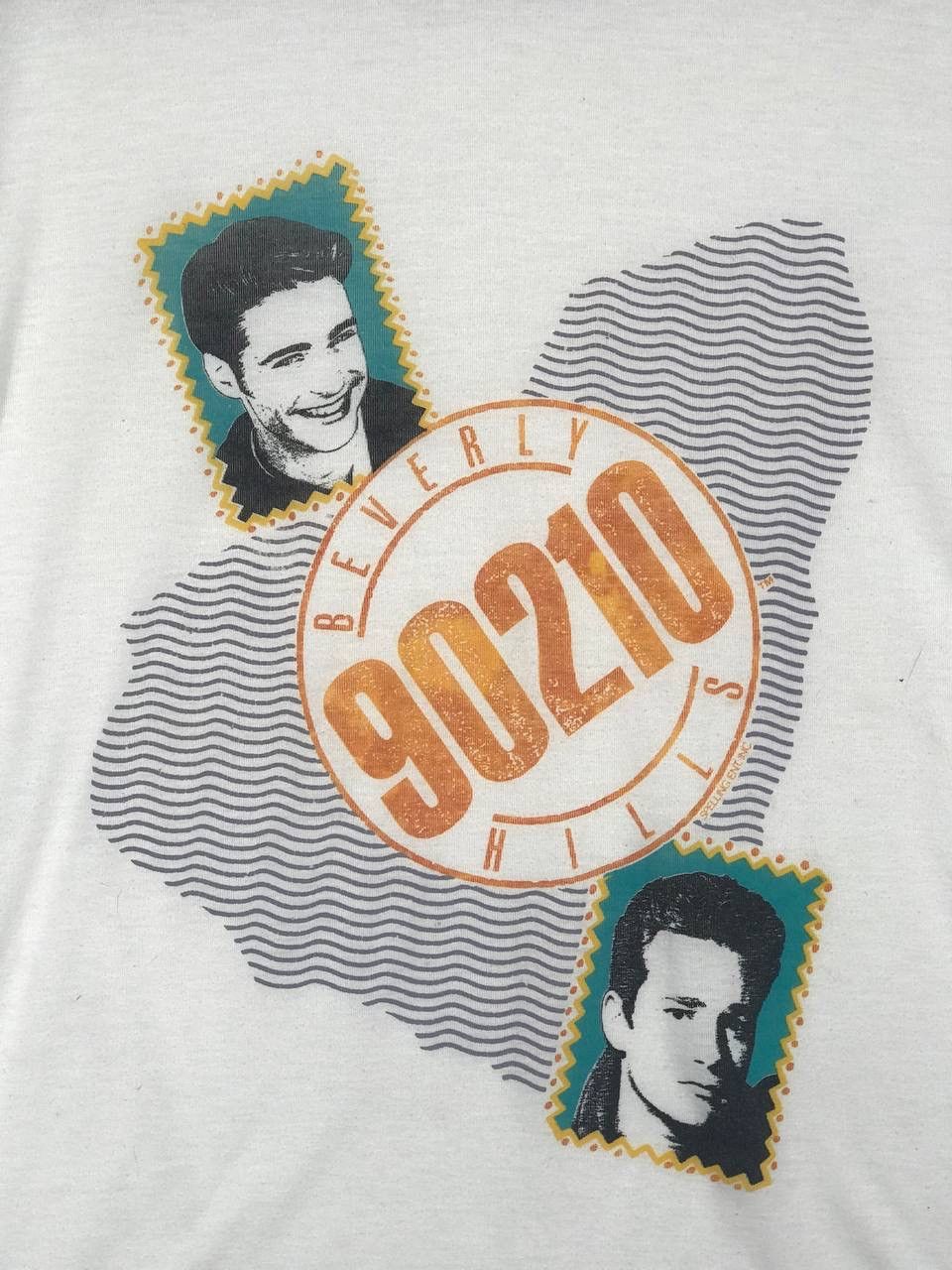 Vintage Vintage rare 90210 Beverly Hills teenager drama Size US L / EU 52-54 / 3 - 3 Thumbnail