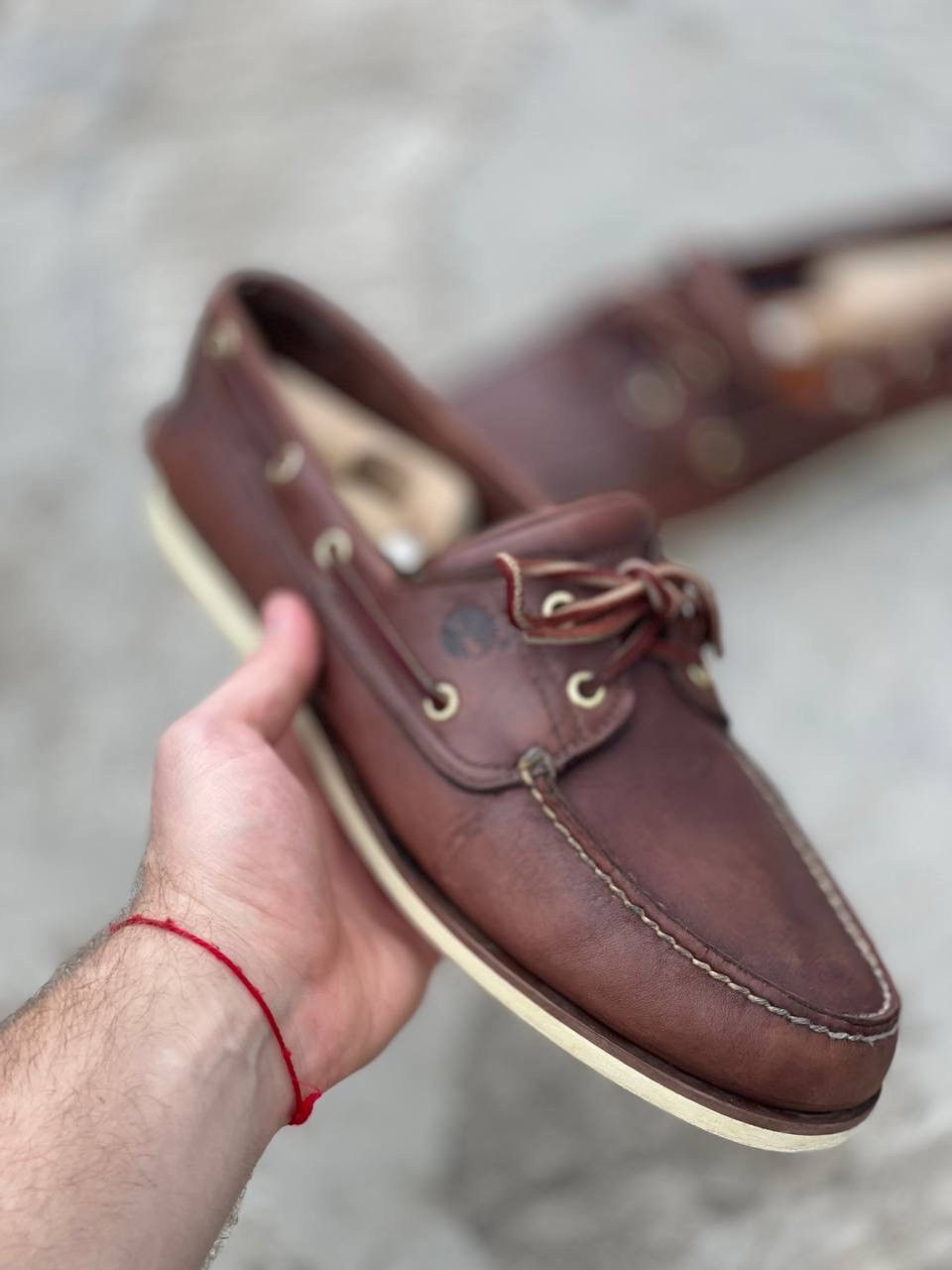 Timberland Vintage Man’s Timberland Loafers Moccasins Size 46 Old Money Size US 12 / EU 45 - 11 Thumbnail