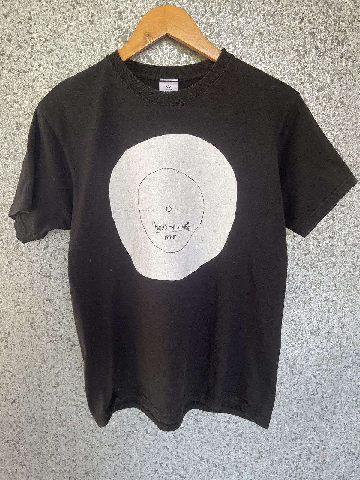 Jean-Michel Basquiat Jean Michel Basquiat t shirt Size US M / EU 48-50 / 2 - 4 Thumbnail