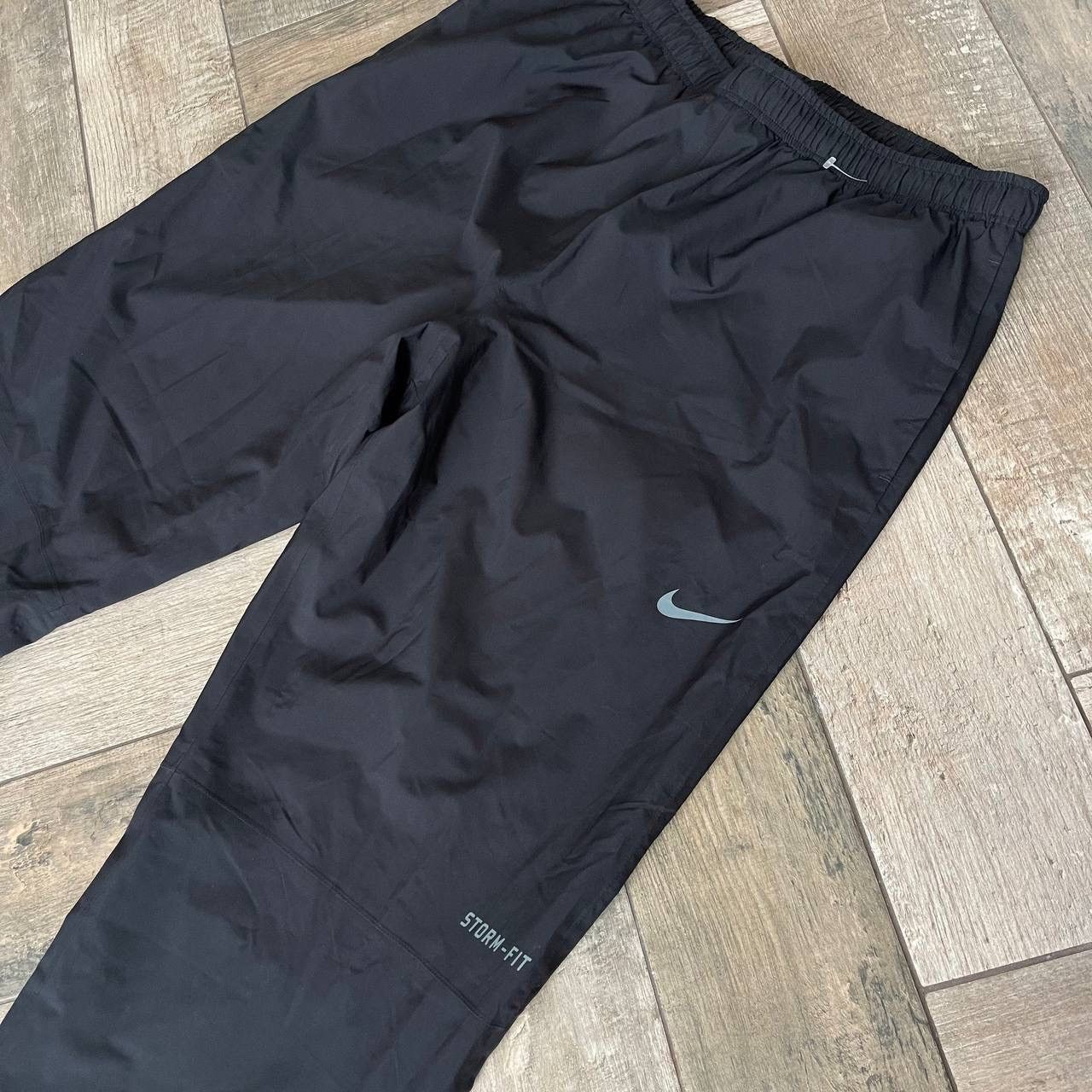 Nike × Vintage Vintage Nike Golf Storm Series XXL Membrain Pants Size US 36 / EU 52 - 2 Thumbnail
