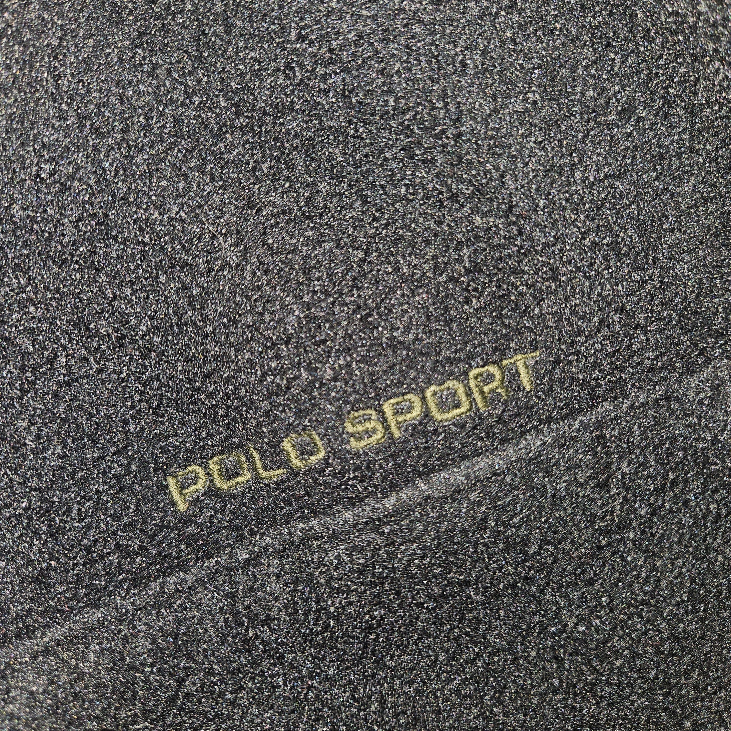 Polo Ralph Lauren Polo Sport Ralph Lauren Black Fleece Full Zip Jacket Size US XL / EU 56 / 4 - 3 Thumbnail