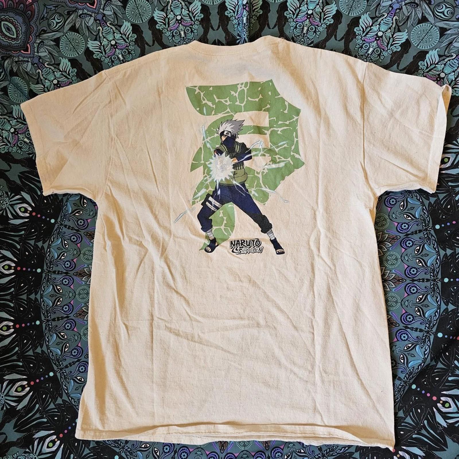 Primitive Primitive Men's Cream T-shirt Size US L / EU 52-54 / 3 - 7 Thumbnail