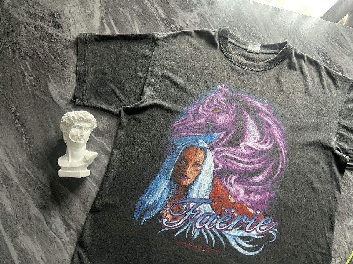 Vintage Faerie : Women Horse European Authentic Size US XL / EU 56 / 4 - 3 Thumbnail
