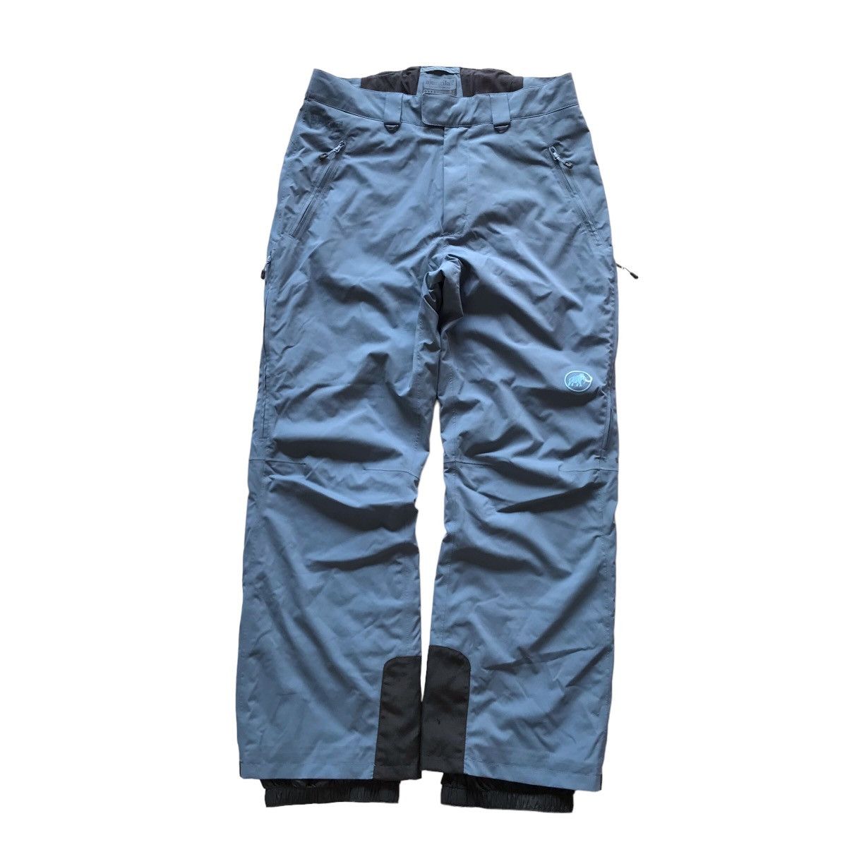 image of Mammut Sella Pants in Bleu Navy, Men's (Size 36)