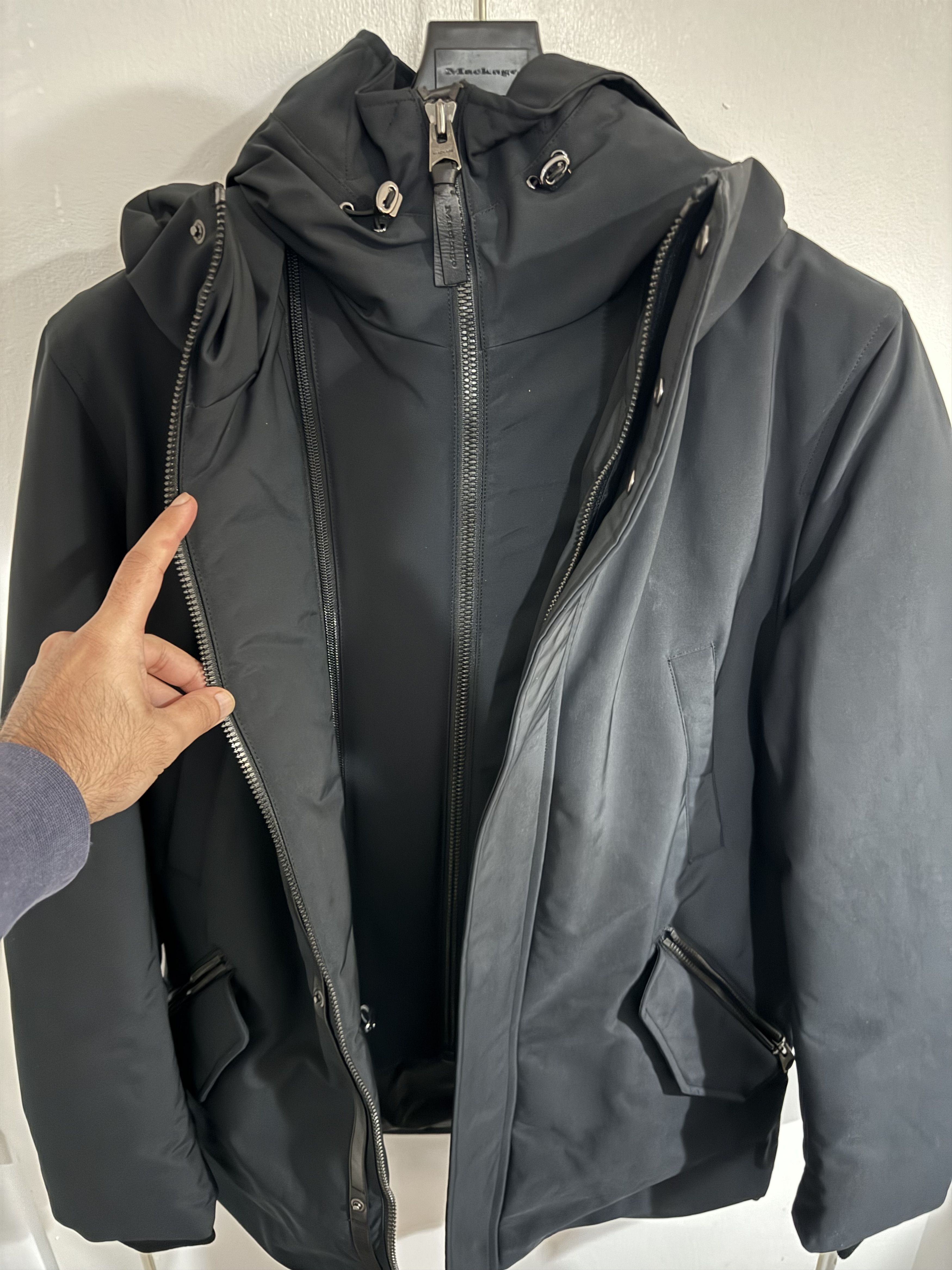 Mackage Elliott Parka Size US S / EU 44-46 / 1 - 2 Thumbnail