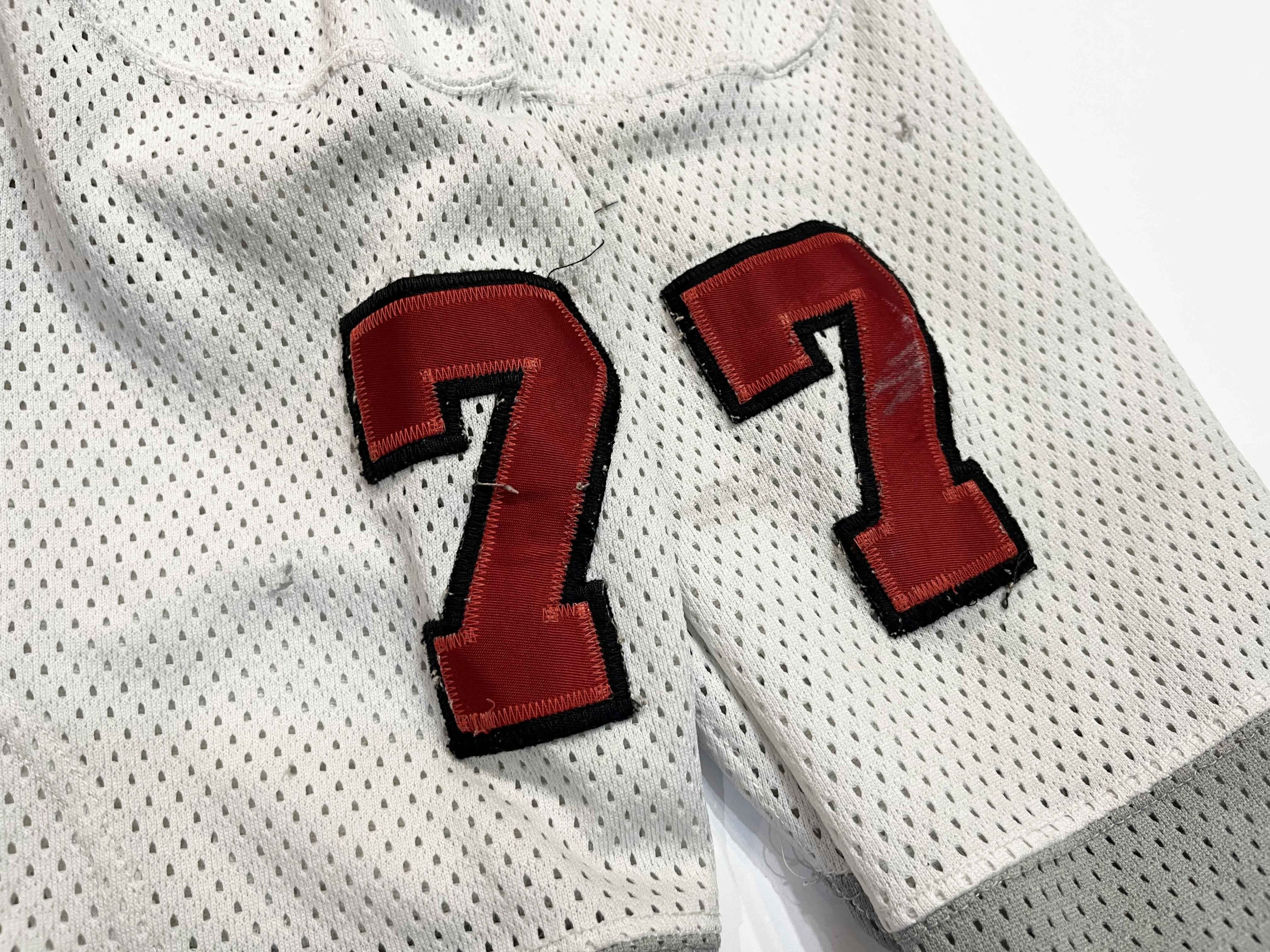 Vintage Vintage Cleveland North Coast Barons #7 Hockey Jersey Size US XL / EU 56 / 4 - 7 Thumbnail