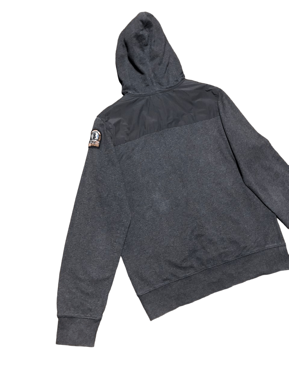 Parajumpers Parajumpers Forakers Man Hoodie Half Zipper Size US L / EU 52-54 / 3 - 11 Thumbnail