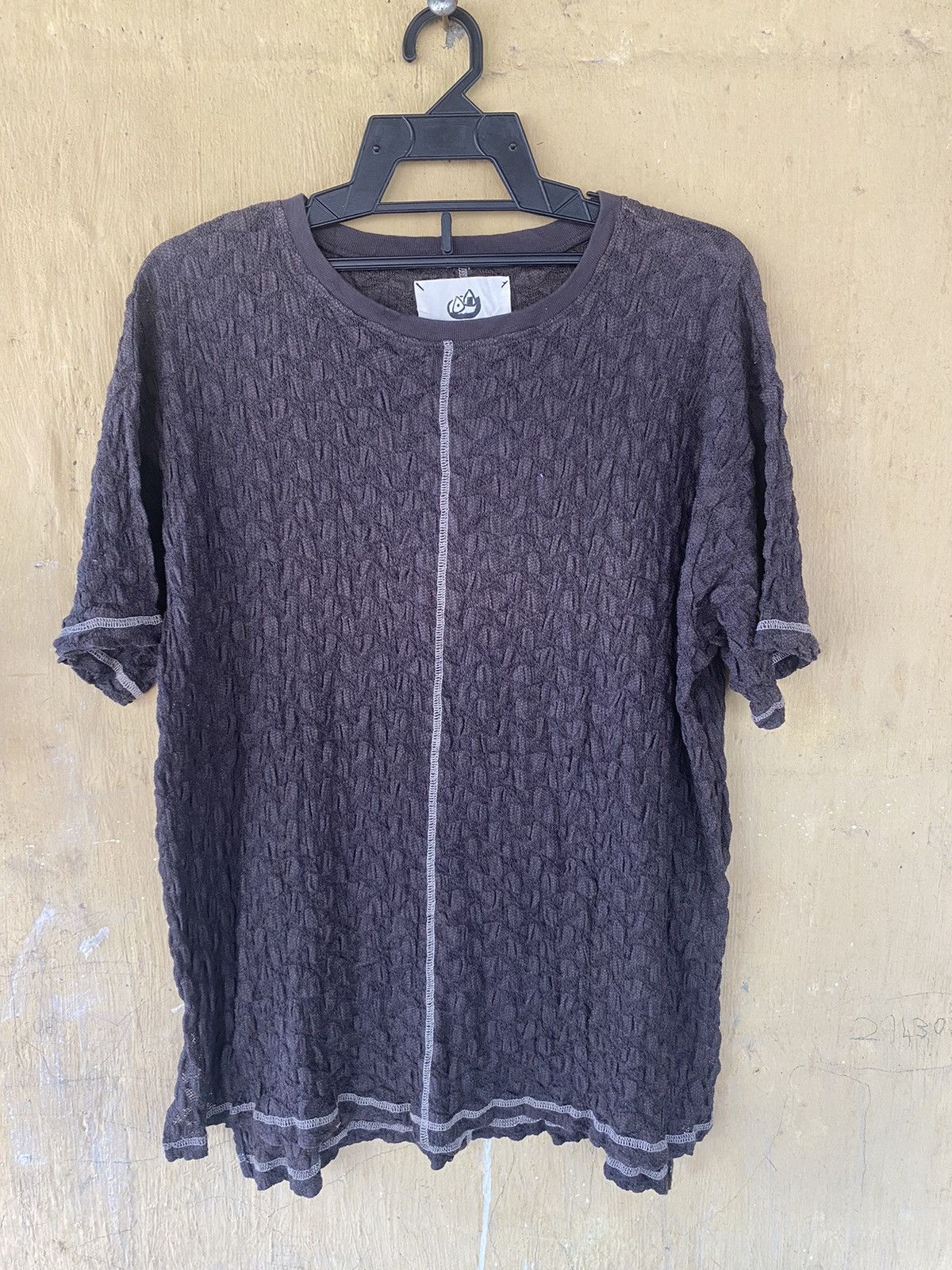 Issey Miyake Onigiri Japanese Brand Shirts Size M / US 6-8 / IT 42-44 - 1 Thumbnail