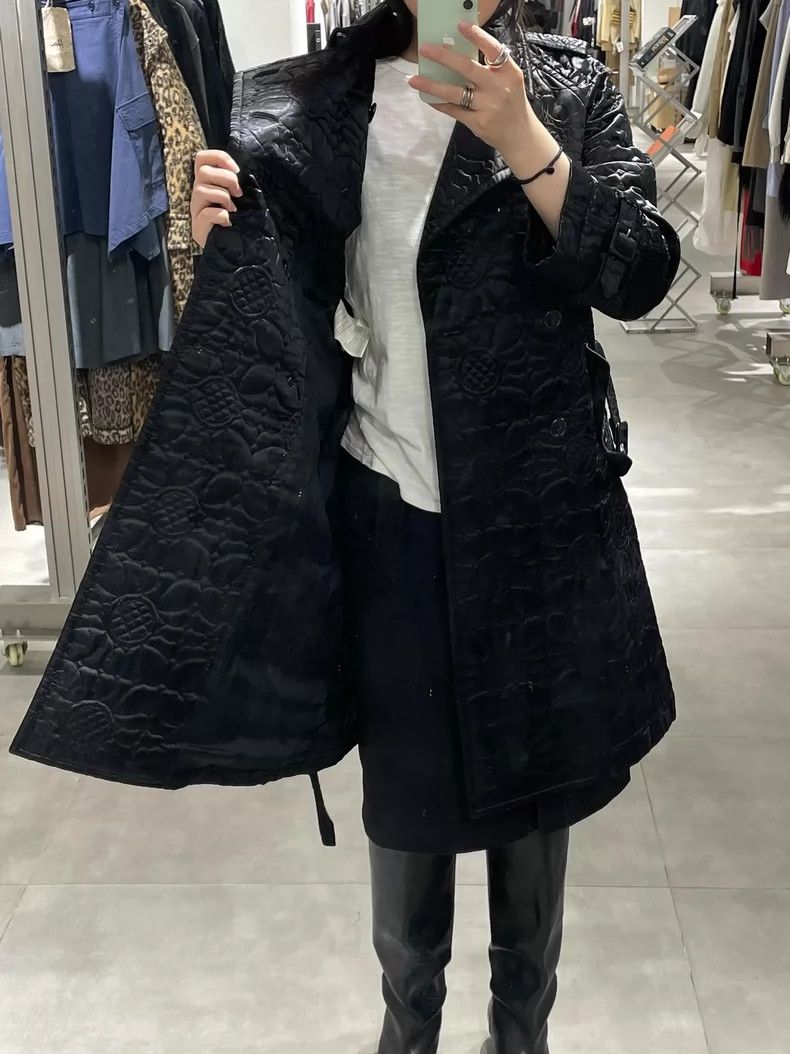 Comme des Garcons Comme Des Garcons overcoat Size M / US 6-8 / IT 42-44 - 5 Thumbnail