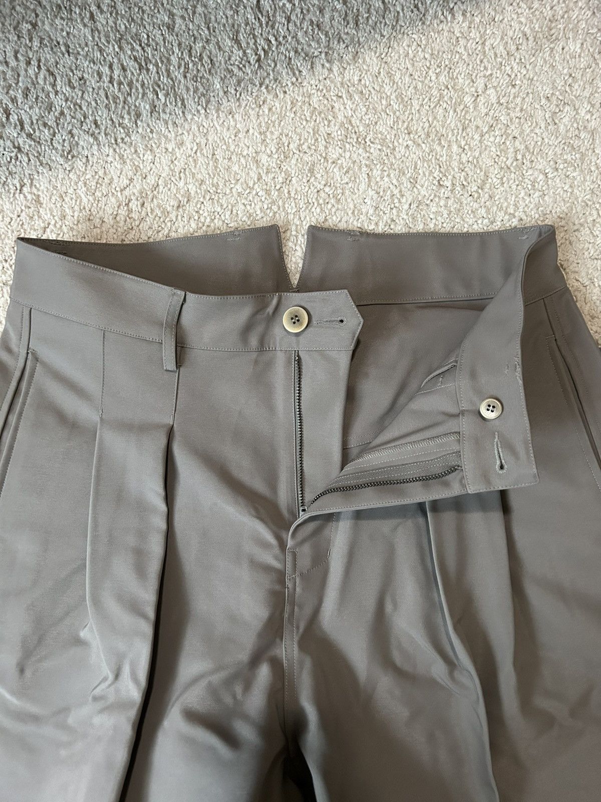 SIMPLE PROJECT Casual Pants Unisex