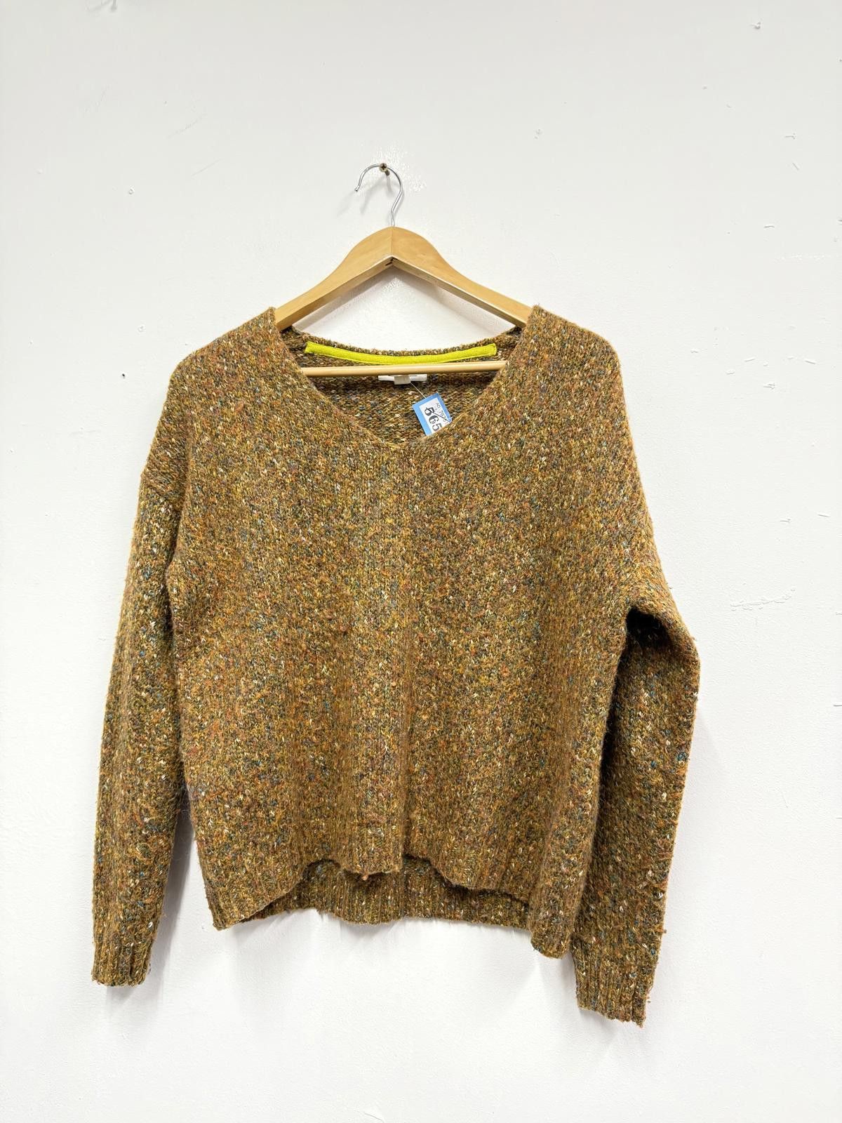 Other White Stuff Multicolour Knit Sweater UK Size 8 EU 36 Size S / US 4 / IT 40 - 1 Thumbnail