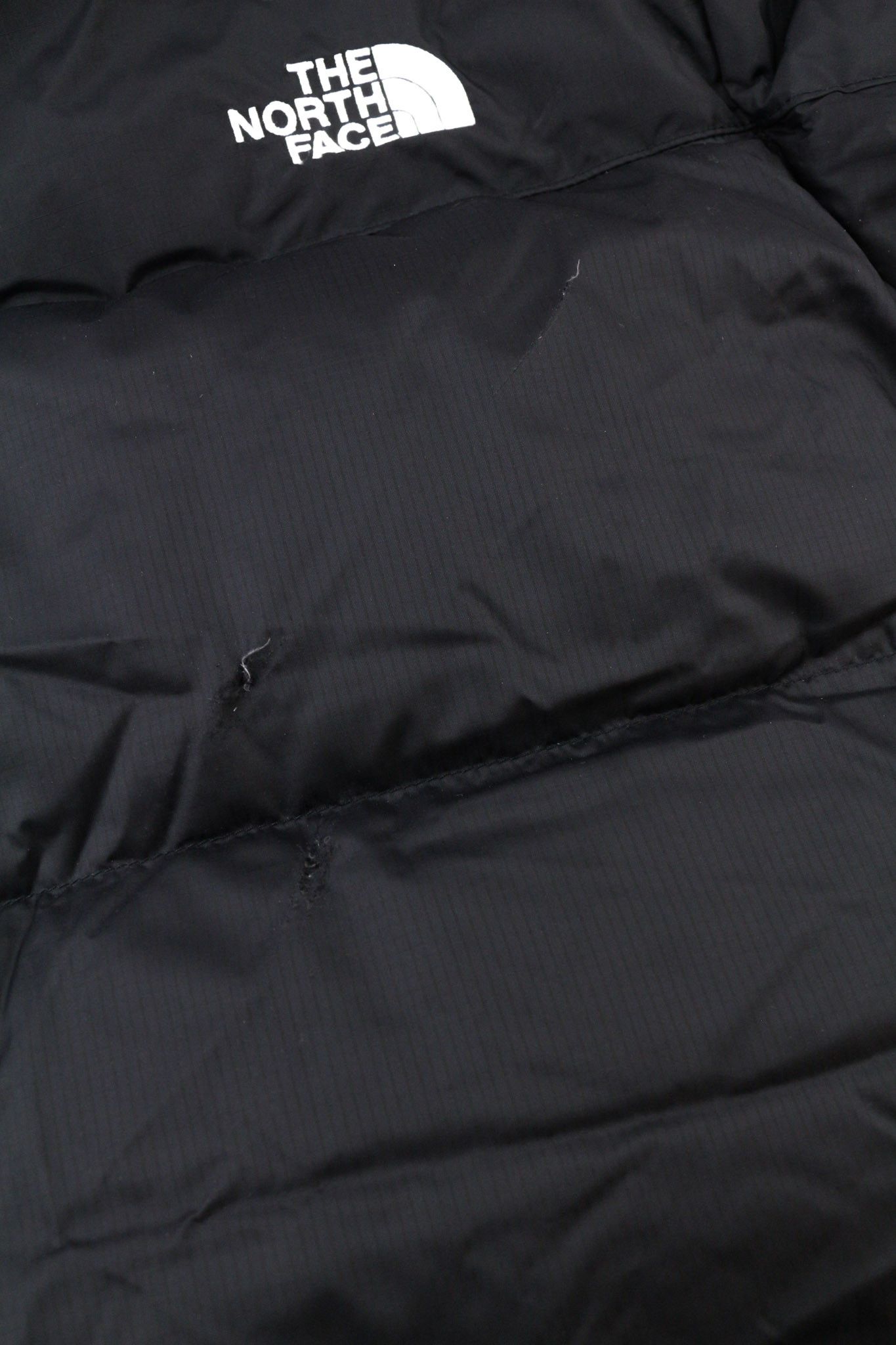 The North Face DIABLO DOWN L Black 700 Down Quilted Puffer Jacket 79777 Size US L / EU 52-54 / 3 - 14 Thumbnail