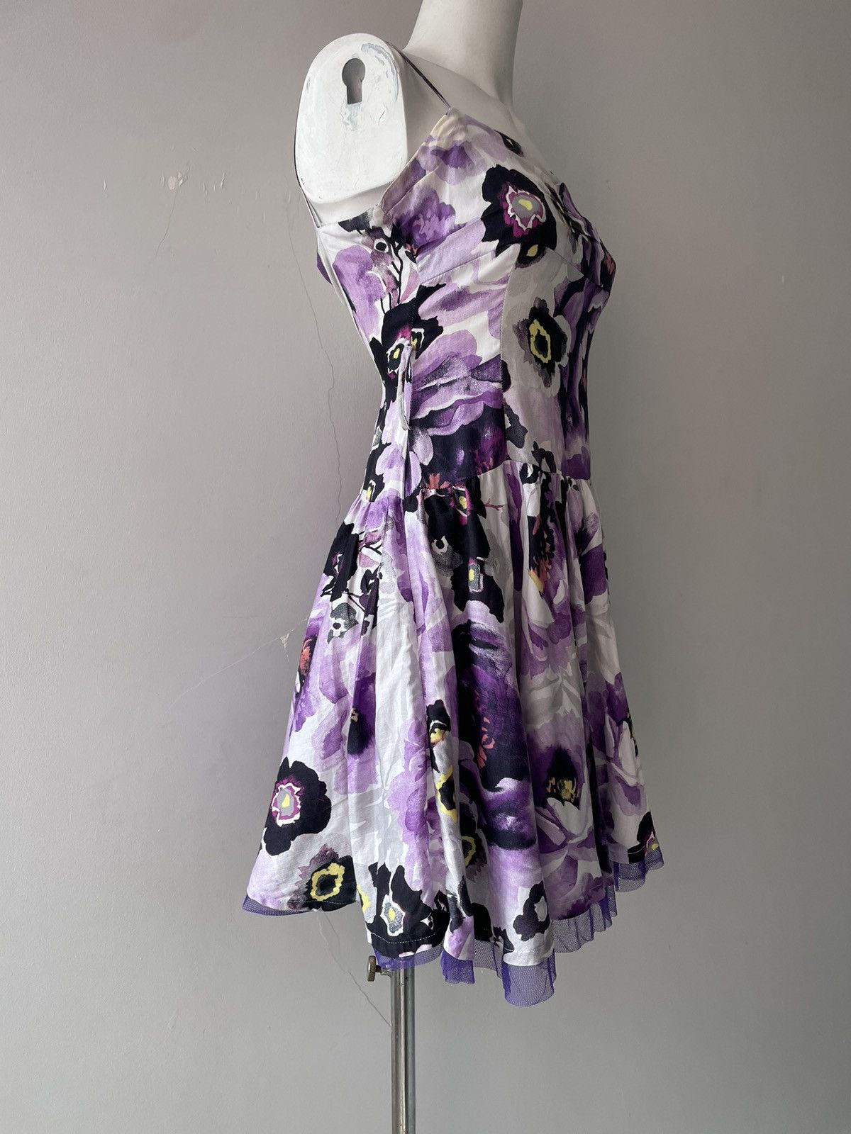 Vintage y2k dress Size S / US 4 / IT 40 - 10 Thumbnail