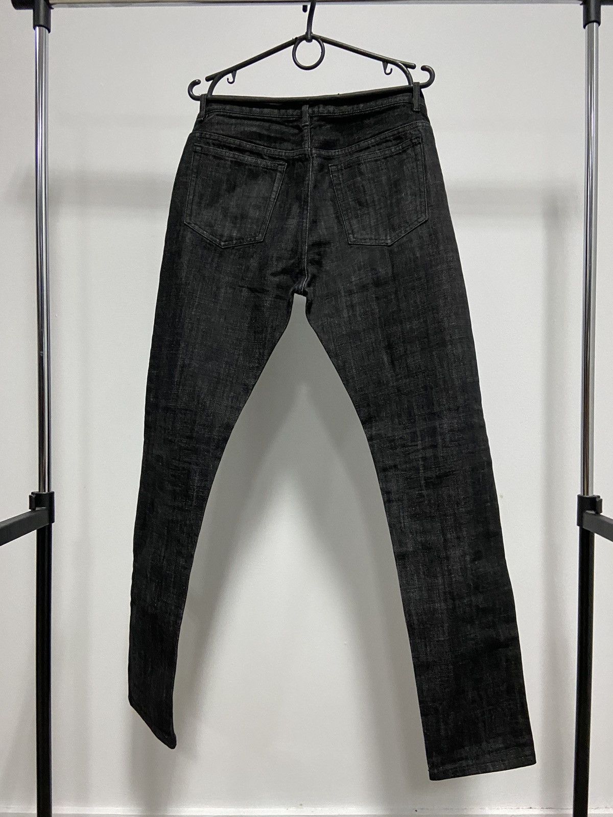 A.P.C. × Vintage A.P.C. Petit New Standard Jeans vintage skate street Size US 28 / EU 44 - 3 Thumbnail