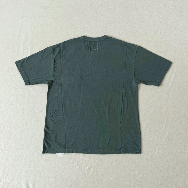 Visvim VisvimVISVIM Jumbo Tee Short Sleeve T-Shirt-2504 Size US M / EU 48-50 / 2 - 2 Thumbnail