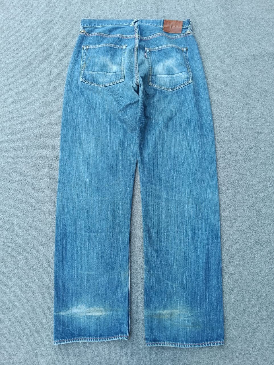 Evisu Vintage Evisu no 2 jeans by yamane. Size US 32 / EU 48 - 1 Thumbnail