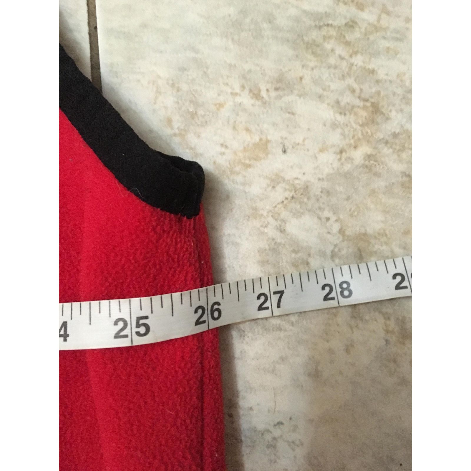 Champion Vintage Wisconsin Badgers fleece vest Sweatshirt size XL 90s Size US XL / EU 56 / 4 - 8 Thumbnail
