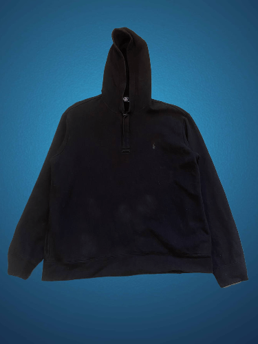 Polo Ralph Lauren Vintage Early 2K Polo Ralph Lauren Logo Hoodie Size M Size US M / EU 48-50 / 2 - 1 Thumbnail