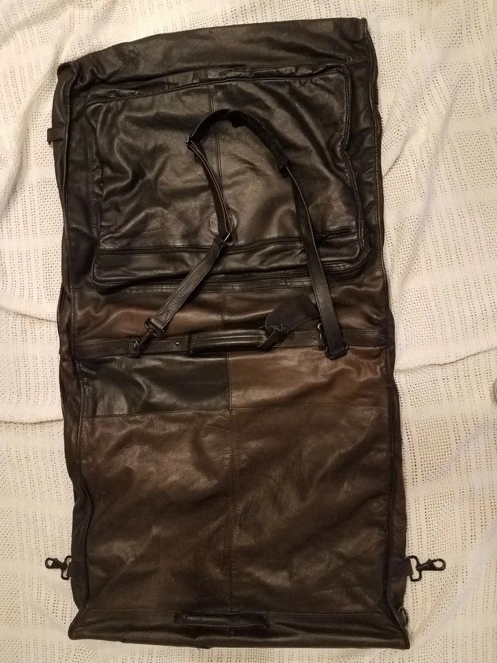 Other COLOMBIAN BAG CO. GARMENT BAG Size ONE SIZE - 7 Thumbnail