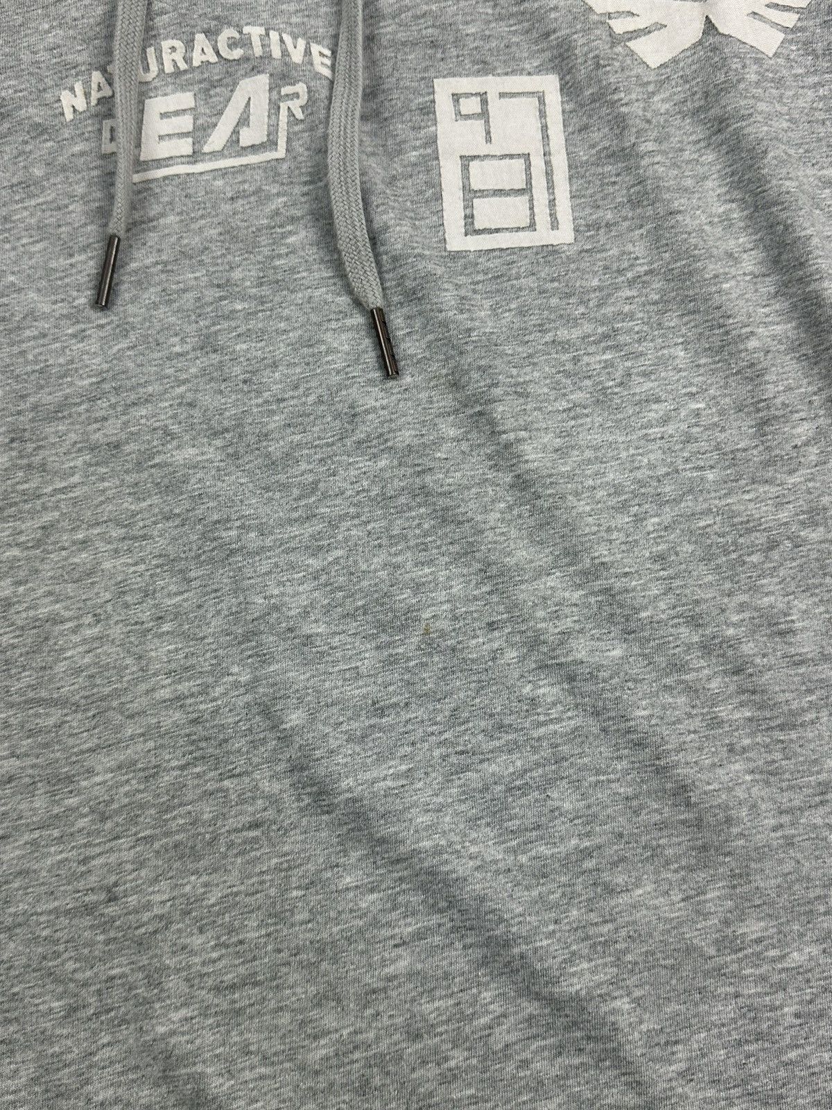 Diesel Diesel Vintage Grey Logo Light Hoodie Size US M / EU 48-50 / 2 - 5 Thumbnail