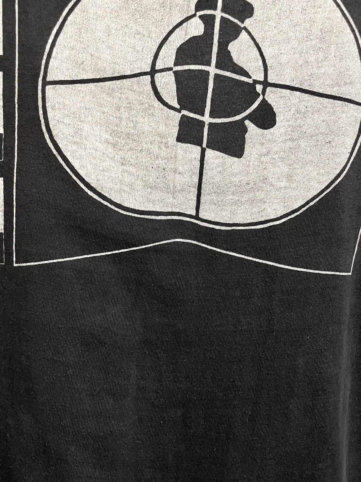 Band Tees Vintage 90s Public Enemy Single Stitch Rap Hip Hop T-Shirt Size US L / EU 52-54 / 3 - 10 Thumbnail