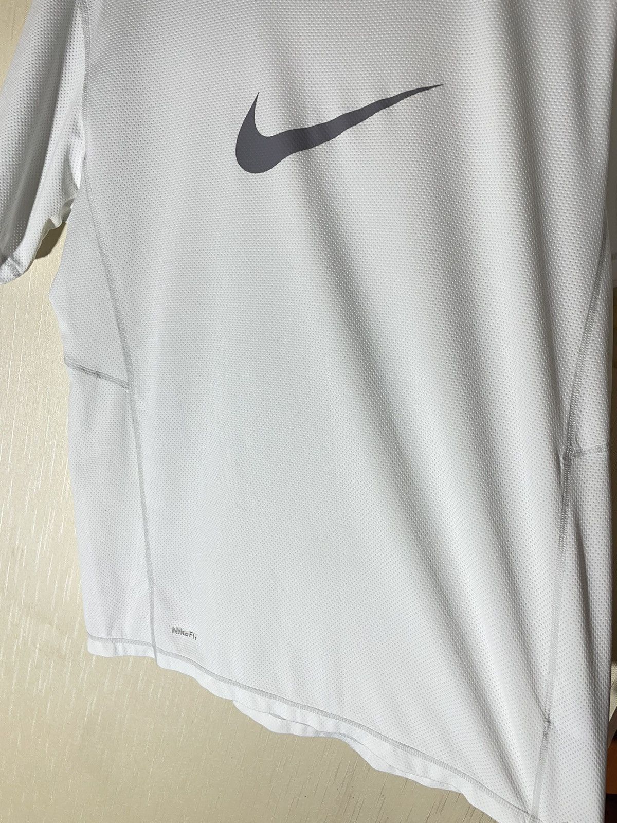 Nike × Vintage Nike vintage streetwear T shirt 90s Size US L / EU 52-54 / 3 - 7 Thumbnail