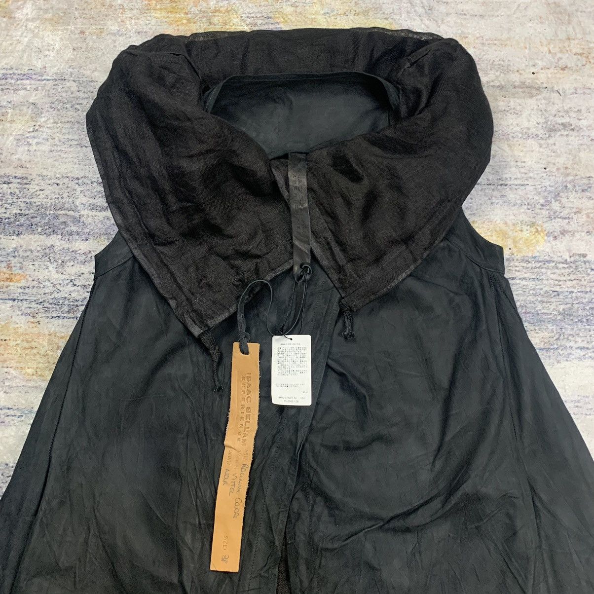 Isaac Sellam Experience Isaac sellam experience leather jacket Size US M / EU 48-50 / 2 - 8 Thumbnail